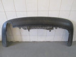 Юбка задняя для Volkswagen Passat B6 2005-2010, OEM 3C5807521J - вид 1 (фото)