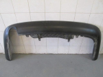 Юбка задняя для Volkswagen Passat B6 2005-2010, OEM 3C5807521J - вид 1 (фото)