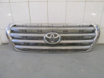 Решетка радиатора для Toyota Land Cruiser (200) 2008>, OEM 53101-60620 - вид 1 (фото)