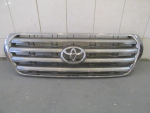 Решетка радиатора для Toyota Land Cruiser (200) 2008>, OEM 53101-60620 - вид 1 (фото)