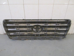 Решетка радиатора для Toyota Land Cruiser (200) 2008>, OEM 53101-60620 - вид 3 (фото)