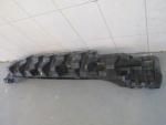 Усилитель заднего бампера для Peugeot 408 2012>, OEM 9676890280 - вид 3 (фото)