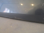 Накладка двери багажника для BMW GT F07 2008>, OEM 51497200541 - вид 3 (фото)