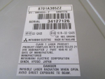 Проигрыватель CD для Mitsubishi L200 2006-2016, OEM 8701A385HA - вид 3 (фото)