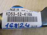 Петля капота правая для Mazda CX 5 2012>, OEM KD53-52-410A - вид 4 (фото)