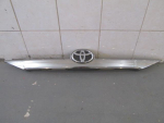 Молдинг крышки багажника для Toyota Camry V50 2011-2018, OEM 76801-33480 - вид 1 (фото)