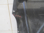 Защита для Volkswagen Polo Sedan 2011-2020, OEM 6Q0018906 - вид 4 (фото)