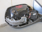 Зеркало правое электрическое для Honda CR-V 2012-2017, OEM 76200-T1G-G112-M1 - вид 2 (фото)