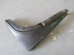 Брызговик задний правый для Skoda Octavia II (A5 1Z) 2004-2013, OEM 1Z0821822B41 - вид 1 (фото)