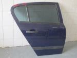 Дверь задняя правая для Opel Astra H 2004>, OEM 13162877 - вид 1 (фото)