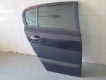 Дверь задняя правая для Opel Astra H 2004>, OEM 13162877 - вид 2 (фото)