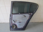 Дверь задняя правая для Opel Astra H 2004>, OEM 13162877 - вид 4 (фото)