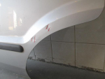 Дверь задняя левая для Ford Fusion 2002>, OEM 1217462 - вид 4 (фото)
