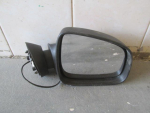 Зеркало правое электрическое для Renault Duster 2011>, OEM 963017247R - вид 2 (фото)