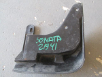Брызговик передний левый для Hyundai Sonata V 2001>, OEM 86831-3D000 - вид 2 (фото)