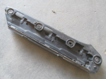 Направляющая переднего бампера для Volkswagen Touran 2003-2010, OEM 1T0807049 - вид 1 (фото)