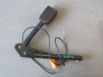 Замок ремня безопасности для Ford Focus I 1998-2004, OEM 2M51A61208CA - вид 1 (фото)
