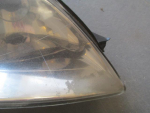 Фара правая для Peugeot 407 2004>, OEM 9641939880 - вид 2 (фото)