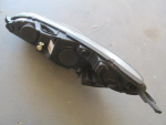 Фара правая для Peugeot 407 2004>, OEM 9641939880 - вид 3 (фото)