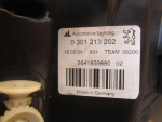 Фара правая для Peugeot 407 2004>, OEM 9641939880 - вид 6 (фото)