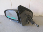 Зеркало левое механическое для Chevrolet Aveo 2004-2011 - вид 4 (фото)