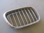 Решетка радиатора для BMW X5 E53 2000-2007, OEM 51138247674 - вид 2 (фото)