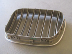 Решетка радиатора для BMW X5 E53 2000-2007, OEM 51138247674 - вид 3 (фото)