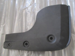 Брызговик задний правый для Lexus ES 240/350 (SV40) 2006-2012, OEM PZ321-33063 - вид 2 (фото)