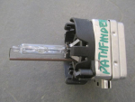 Лампа ксеноновая для Nissan Pathfinder 2004-2014, OEM 9285141294 - вид 1 (фото)