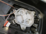 Зеркало правое электрическое для Lexus GS 300/400/430 2004-2011 - вид 3 (фото)