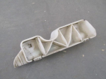 Направляющая переднего бампера для Nissan Qashqai 2006-2014, OEM 62222-JD000 - вид 2 (фото)