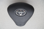 Подушка безопасности в рулевое колесо для Toyota Corolla E15 2006-2013, OEM 45130-12B50-B0 - вид 1 (фото)