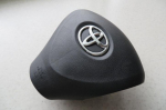 Подушка безопасности в рулевое колесо для Toyota Corolla E15 2006-2013, OEM 45130-12B50-B0 - вид 2 (фото)