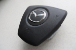 Подушка безопасности в рулевое колесо для Mazda 6 (GH) 2007-2013, OEM G33C57K00A - вид 2 (фото)