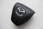 Подушка безопасности в рулевое колесо для Mazda 6 (GH) 2007-2013, OEM GDK4-57-K00 - вид 2 (фото)