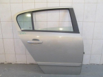 Дверь задняя правая для Opel Astra H 2004>, OEM 13162877 - вид 1 (фото)
