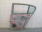 Дверь задняя правая для Opel Astra H 2004>, OEM 13162877 - вид 4 (фото)
