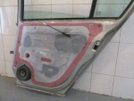 Дверь задняя правая для Opel Astra H 2004>, OEM 13162877 - вид 6 (фото)
