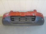 Бампер передний для Nissan Qashqai 2006-2014, OEM 62022JD00H - вид 3 (фото)