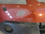 Бампер передний для Nissan Qashqai 2006-2014, OEM 62022JD00H - вид 5 (фото)