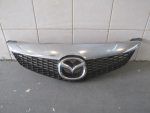 Решетка радиатора для Mazda 6 (GG) 2002-2008 - вид 1 (фото)