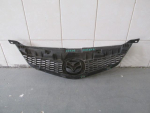 Решетка радиатора для Mazda 6 (GG) 2002-2008 - вид 3 (фото)