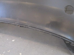 Юбка задняя для Volkswagen Golf V 2004-2009, OEM 1K6807521 - вид 4 (фото)