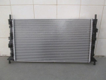 Радиатор охлаждения для Volvo S40 2004-2012, OEM 1354177 - вид 2 (фото)