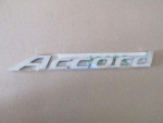 Эмблема для Honda Accord VIII 2008> - вид 1 (фото)