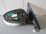 Зеркало правое электрическое для Nissan Teana J32 2008-2013, OEM 96301KA90B - вид 1 (фото)