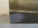 Дверь передняя правая для Mercedes-Benz B-klasse W245 2005-2012, OEM A1697201805 - вид 2 (фото)