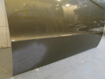 Дверь передняя правая для Mercedes-Benz B-klasse W245 2005-2012, OEM A1697201805 - вид 3 (фото)