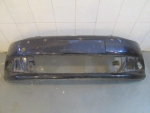 Бампер передний для Volkswagen Polo Sedan 2011-2020, OEM 6RU807221 - вид 1 (фото)