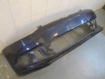 Бампер передний для Volkswagen Polo Sedan 2011-2020, OEM 6RU807221 - вид 2 (фото)